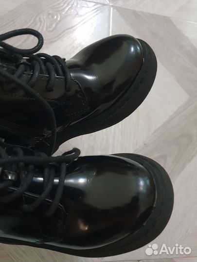 Ботинки детские zara 24