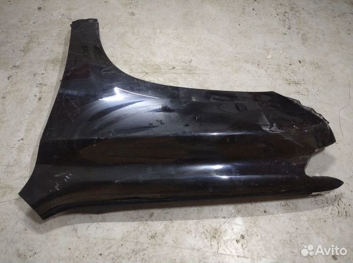 Крыло переднее Land Cruiser Prado150 2009-2017