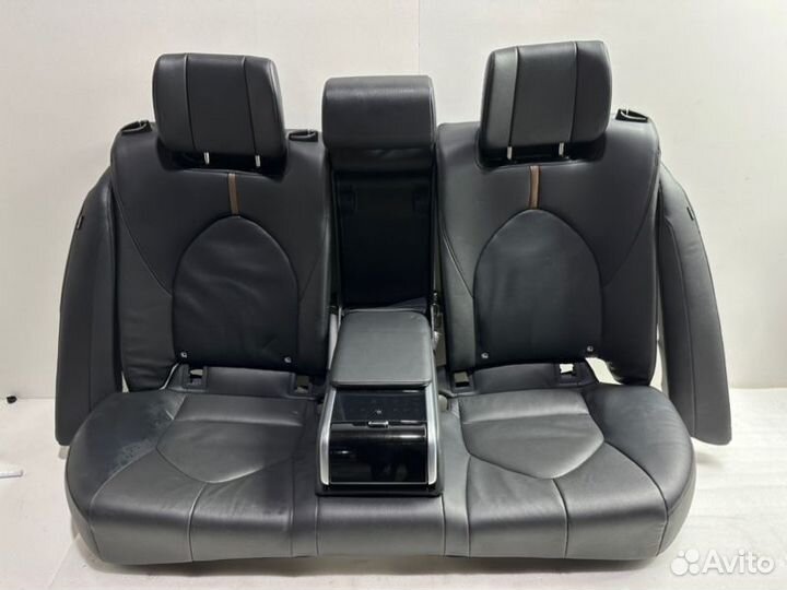 Сиденья Toyota Camry V70 2018-2020