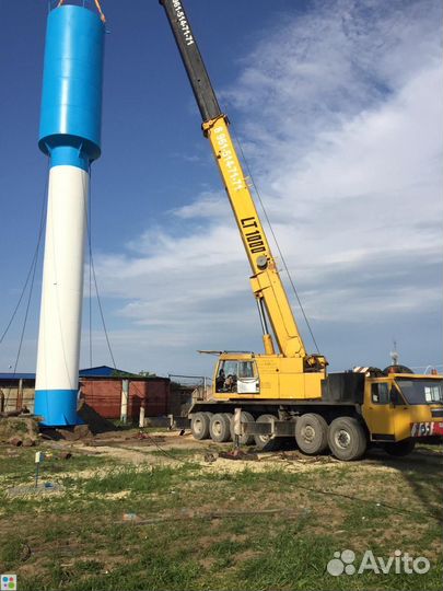 Водонапорная башня