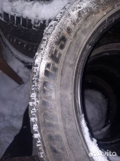 Bridgestone Ice Cruiser 7000 255/55 R18 109