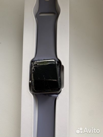 Часы apple watch 3 42mm