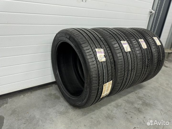 Michelin Latitude Sport 3 285/40 R20 108Y