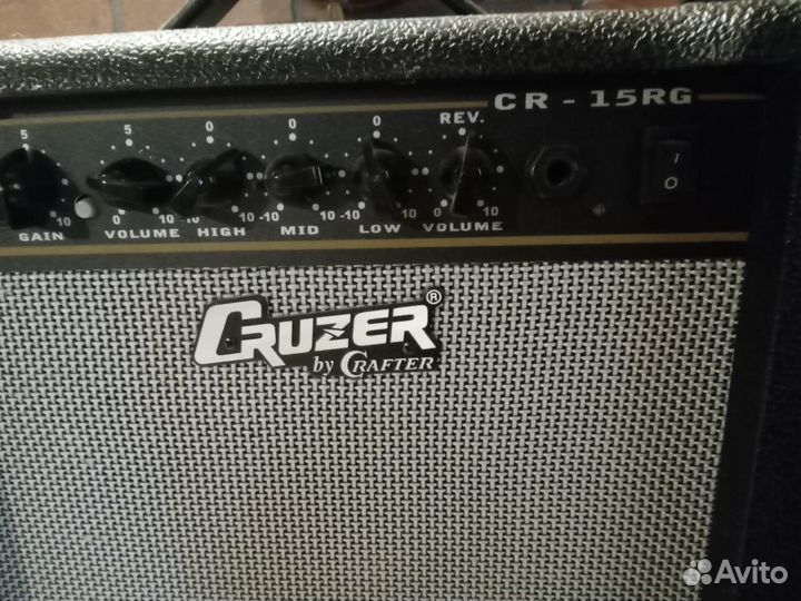 Продается электрогитара Ibanez GIO + Комбик Gruzer
