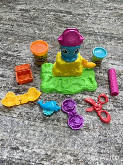 Наборы Play doh оригинал