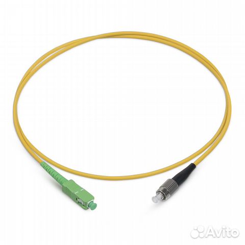 Патч-корд FC(UPC) -SC(APC) 3m