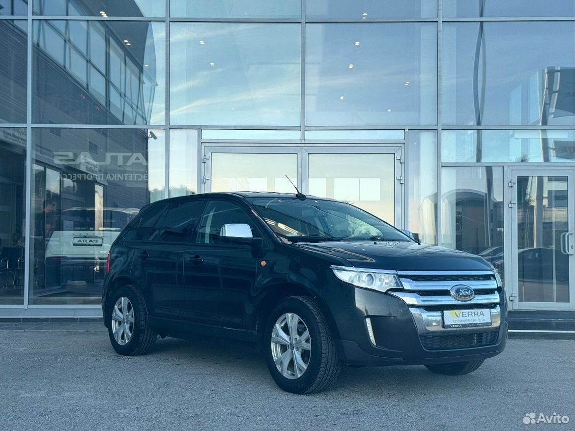 Ford Edge 3.5 AT, 2014, 140 310 км