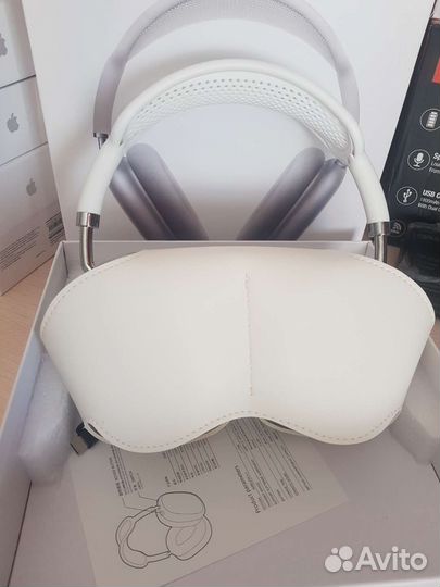 Bluetooth наушники airpods max