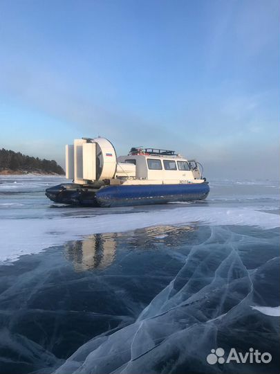 Прогулки по байкалу