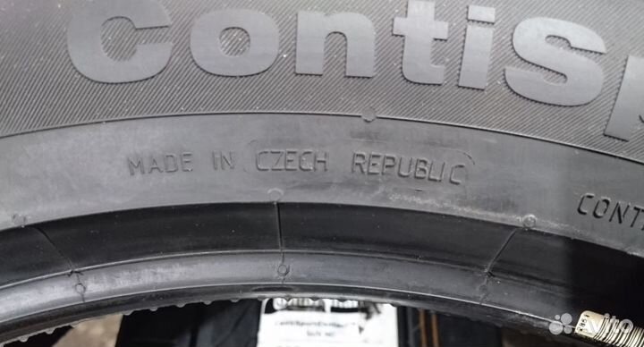 Continental ContiSportContact 5P 265/40 R21 101Y