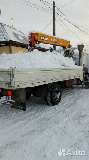Услуги самогруза