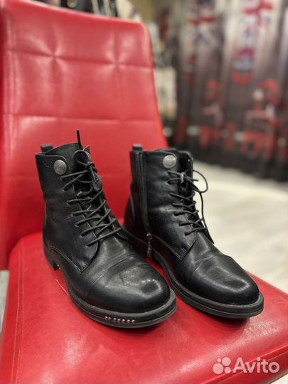 Демисезонные ботинки женские