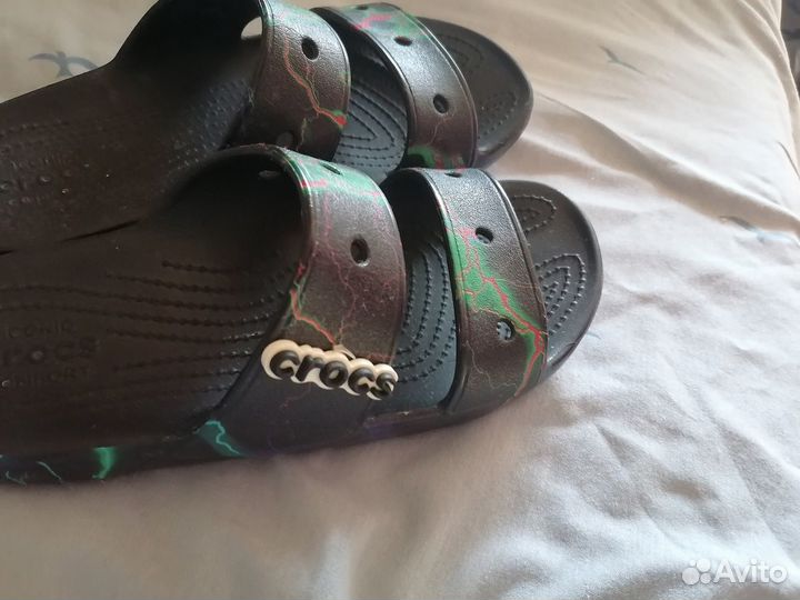 Шлепанцы crocs