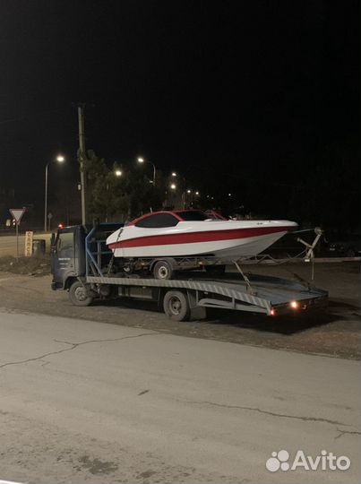 Эвакуатор Судак 24/7