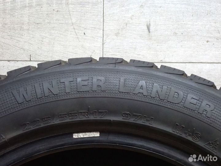 Landsail Winter Lander 225/55 R17 97H