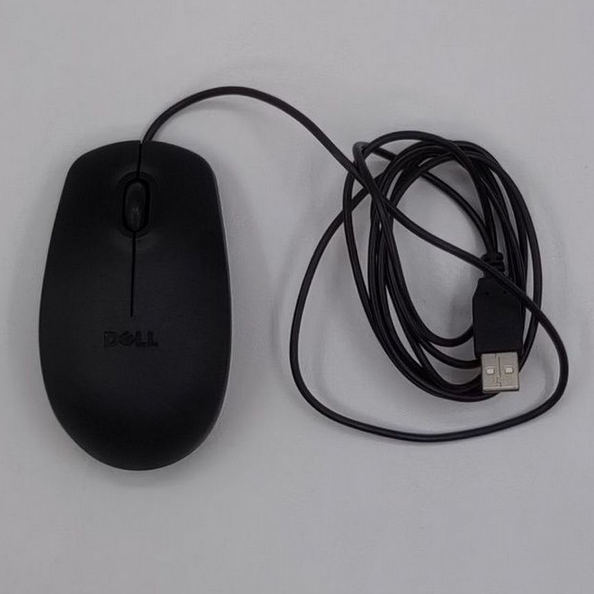 [0KW2YH] Мышь 0kw2yh, Dell, Usb