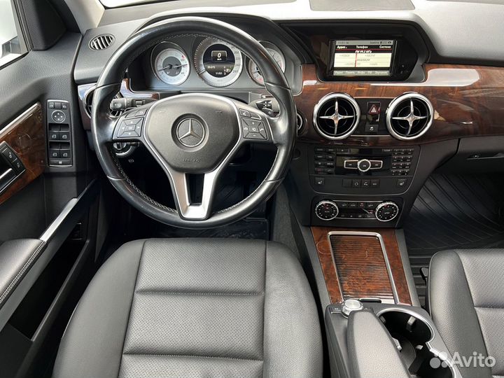 Mercedes-Benz GLK-класс 2.0 AT, 2013, 183 967 км