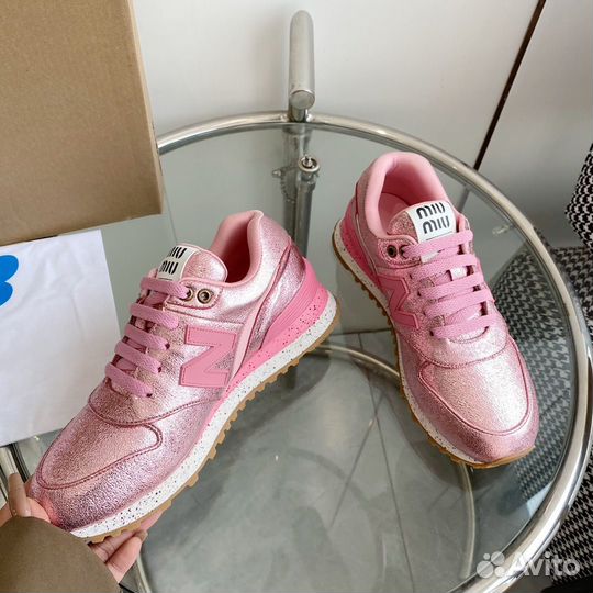 Кроссовки Mi* M*u x New balance