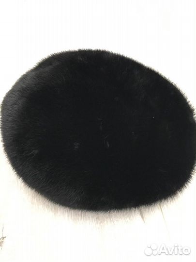 Норковая кепка