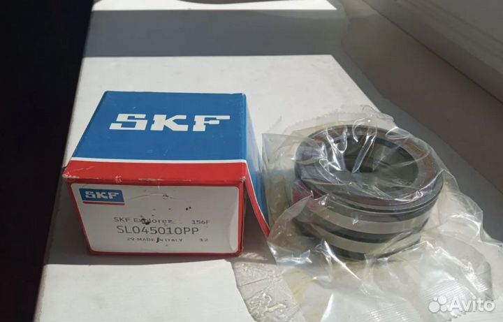 Подшипники SKF в большом ассортименте