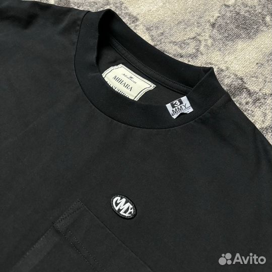 Футболка Maison Mihara