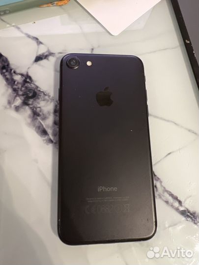 iPhone 7, 256 ГБ