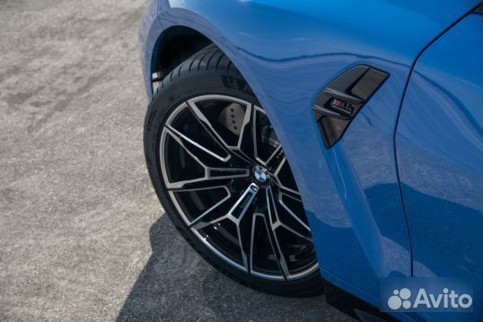 Кованые диски Bmw M3/M4 G80/G82/G83