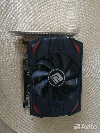 AMD RX550 4G