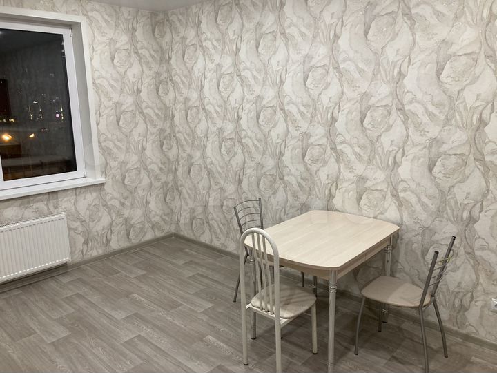 2-к. квартира, 41 м², 4/11 эт.