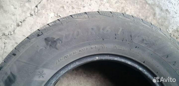 Matador MP 92 Sibir Snow SUV M+S 245/70 R16 107T