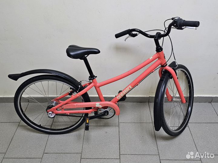 Silverback Sally 9+ (2017) Велосипед подростковый