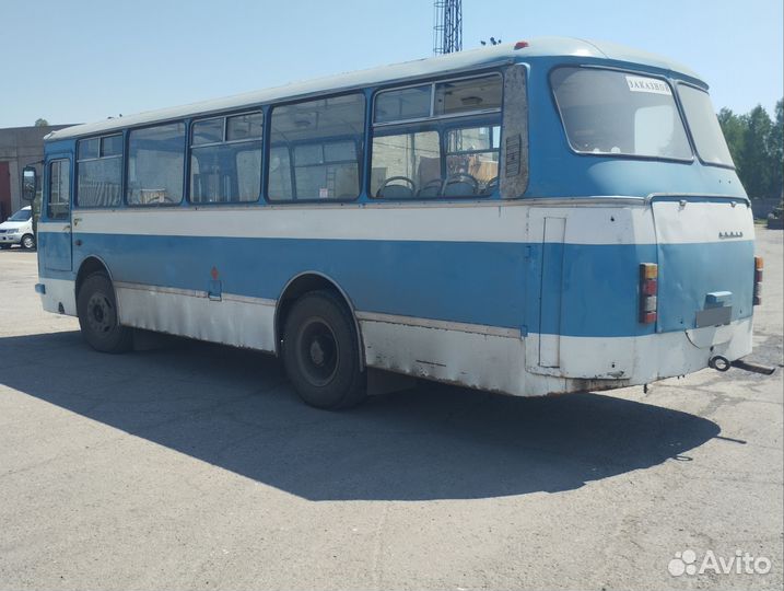 Городской автобус ЛАЗ 695H, 1997