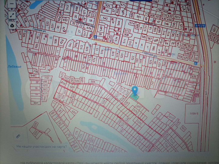 Участок 12 сот. (СНТ, ДНП)