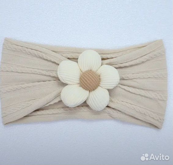 Детская повязка на голову