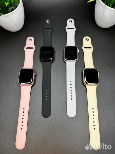 Часы apple watch 8 41 mm