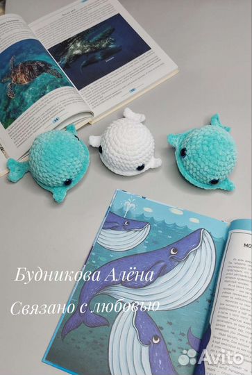 Игрушки ручной работы