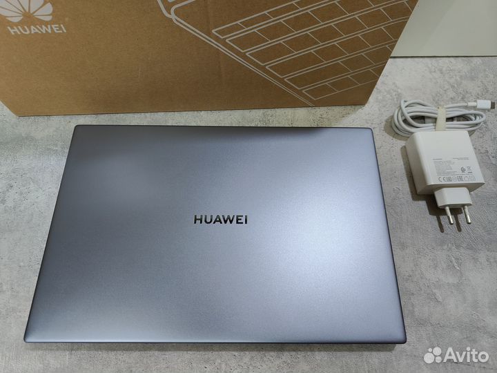 Ноутбук huawei MateBook 14 Ryzen 5