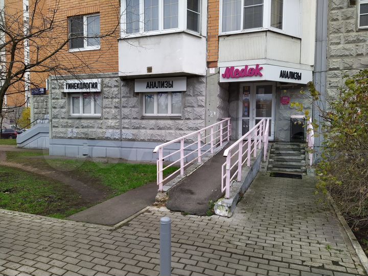 Торговая площадь, 130 м²