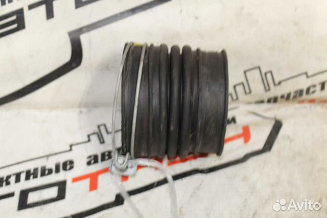 Гофра патрубок воздушный toyota 1MZ-FE alphard est