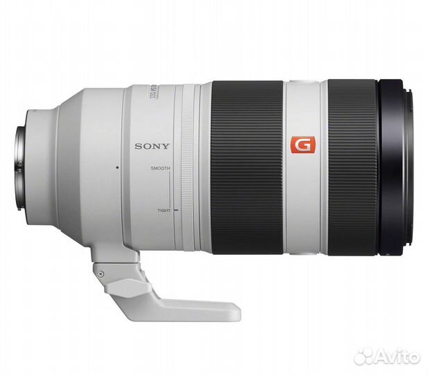 Объектив Sony FE 100-400mm f/4.5–5.6 GM OSS
