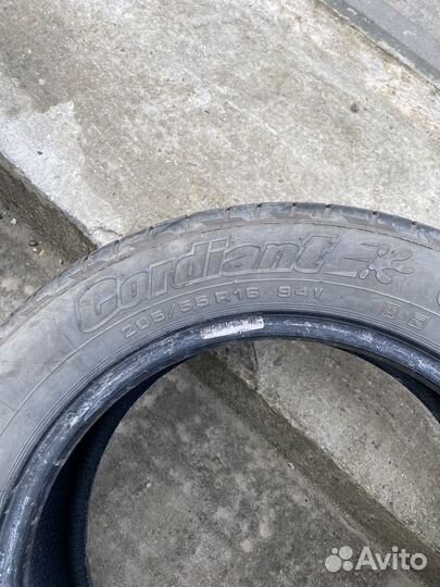 Cordiant Comfort 2 205/55 R16