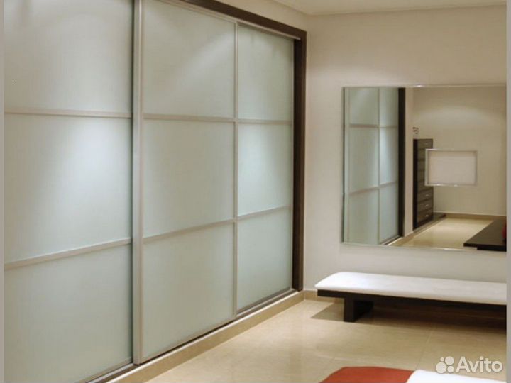 Встраиваемый шкаф напрямую с фабрики