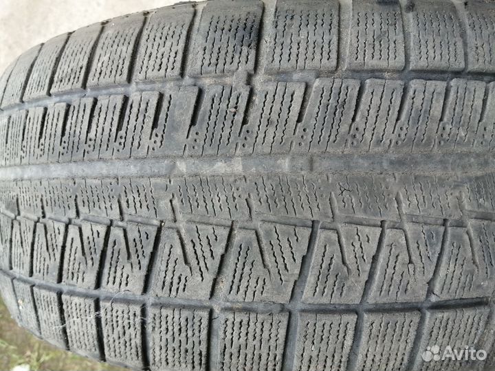 Bridgestone Blizzak Revo GZ 205/55 R16