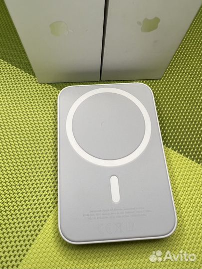 Apple magsafe battery pack оригинал