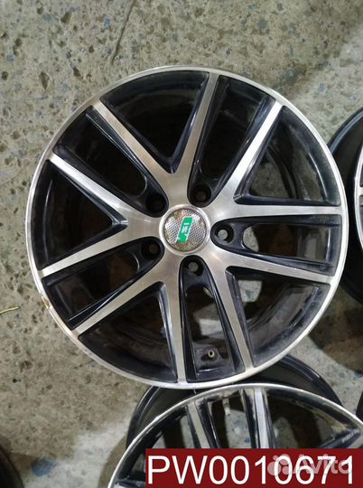 Диски R16 Mercedes Б/у Литые