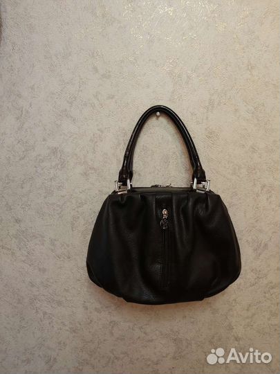 Сумка натуральная кожа