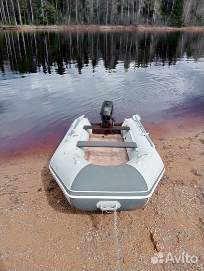 Лодка аква 3200