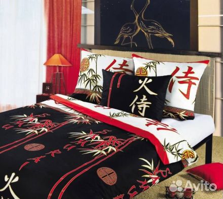 Постельное белье Бязь 2-х спальное