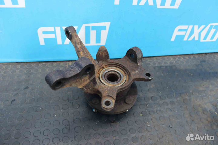 Кулак поворотный Hyundai Avante (Хендай Аванте) XD