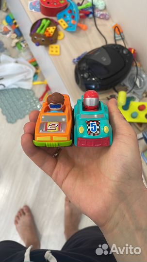 Горка детская Fisher Price